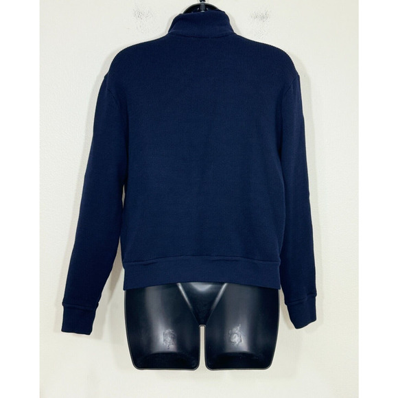 GIORGIO ARMANI Wool Cardigan Grandpa Sweater Luxury IT 46/US XL - Picture 2 of 16